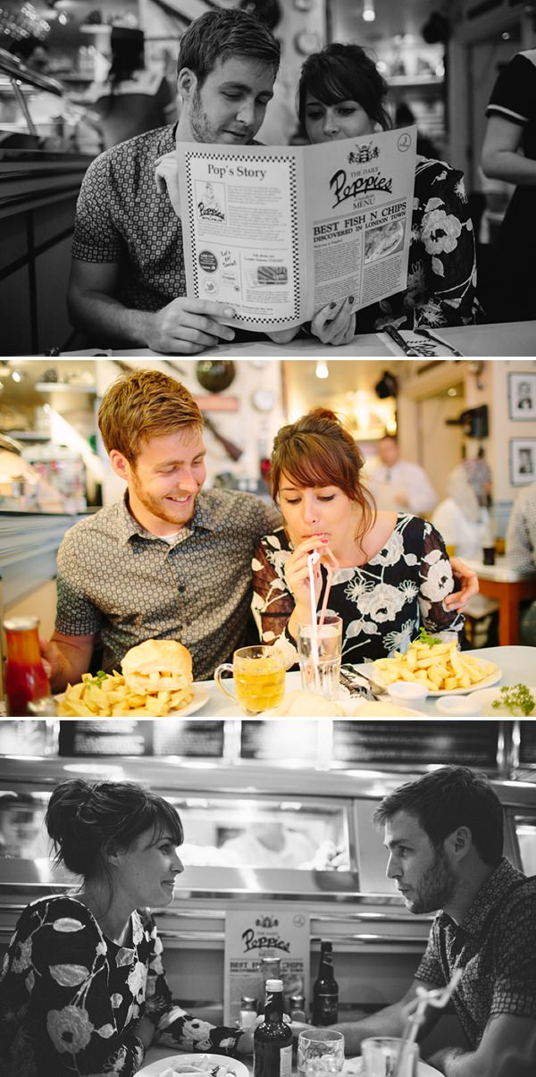 funfair engagement http://www.binkynixon.com/ UK Wedding Blog