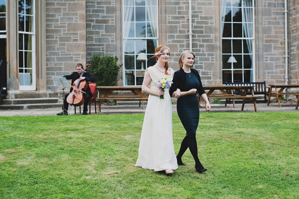 Simple Intimate Budget Wedding http://www.annaurban.com/
