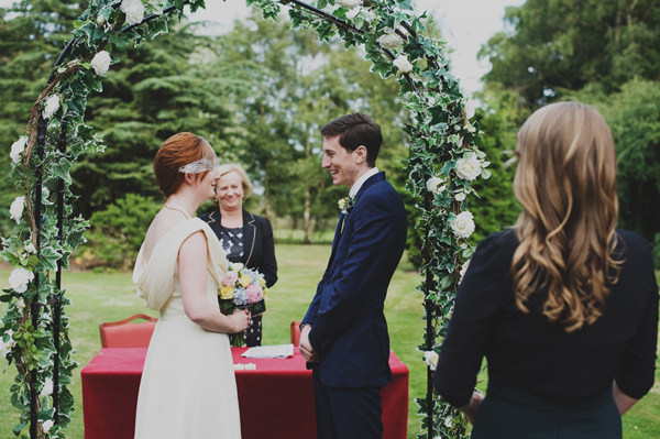 Simple Intimate Budget Wedding http://www.annaurban.com/