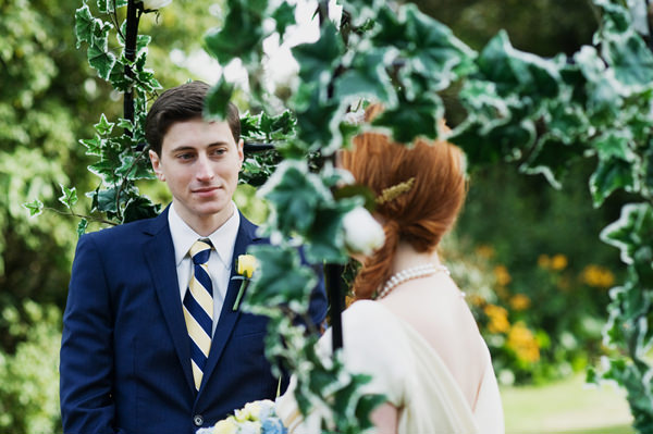 Simple Intimate Budget Wedding http://www.annaurban.com/