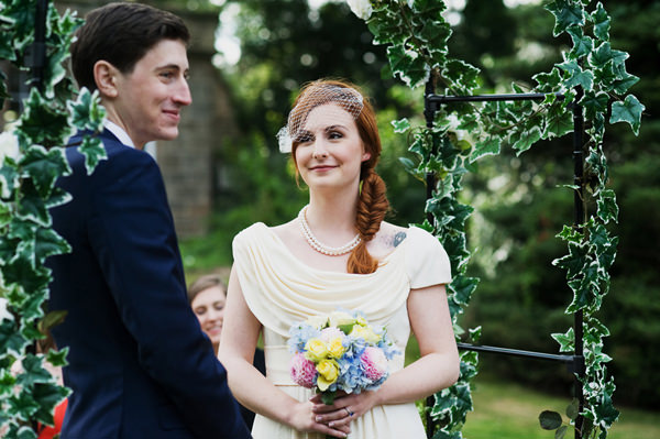 Simple Intimate Budget Wedding http://www.annaurban.com/