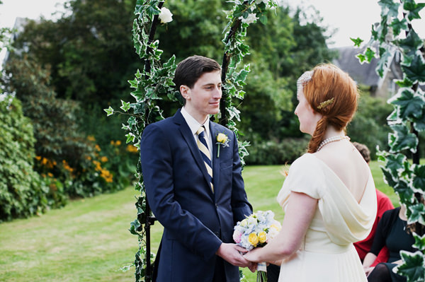Simple Intimate Budget Wedding http://www.annaurban.com/