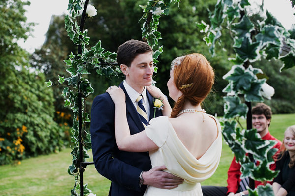 Simple Intimate Budget Wedding http://www.annaurban.com/