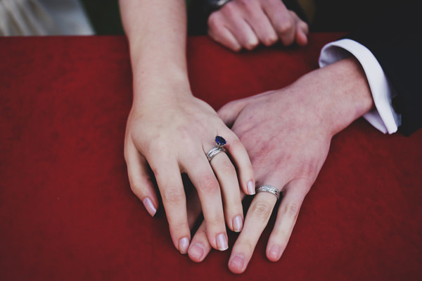 Simple Intimate Budget Wedding http://www.annaurban.com/