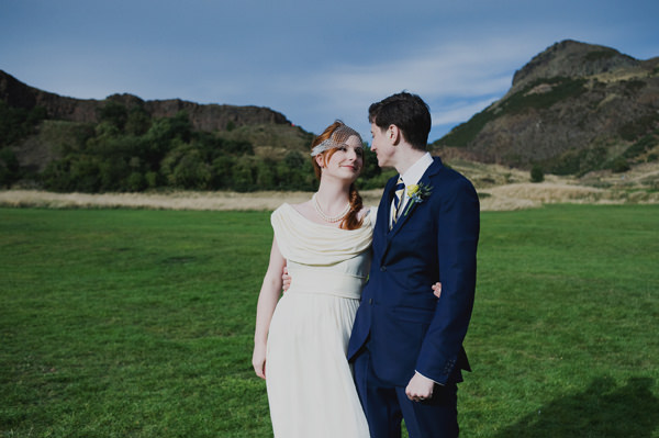 Simple Intimate Budget Wedding http://www.annaurban.com/
