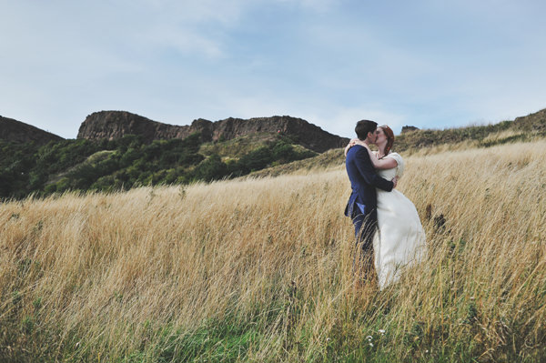 Simple Intimate Budget Wedding http://www.annaurban.com/
