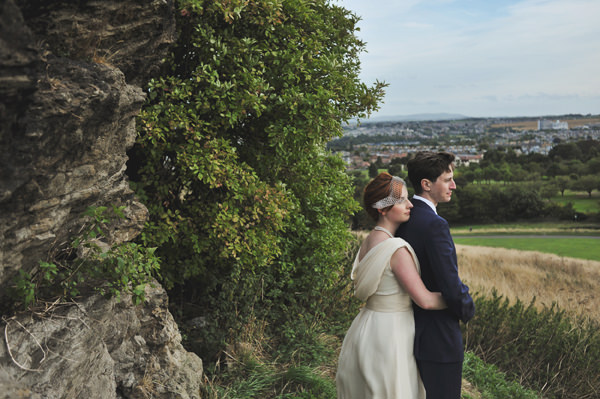 Simple Intimate Budget Wedding http://www.annaurban.com/