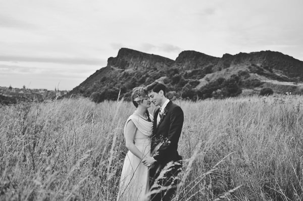 Simple Intimate Budget Wedding http://www.annaurban.com/