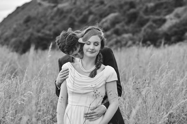 Simple Intimate Budget Wedding http://www.annaurban.com/