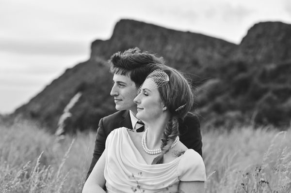 Simple Intimate Budget Wedding http://www.annaurban.com/