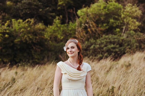 Simple Intimate Budget Wedding http://www.annaurban.com/