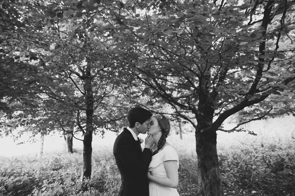 Simple Intimate Budget Wedding http://www.annaurban.com/