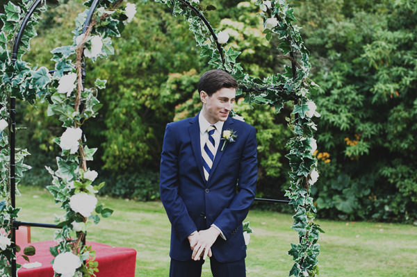 Simple Intimate Budget Wedding http://www.annaurban.com/