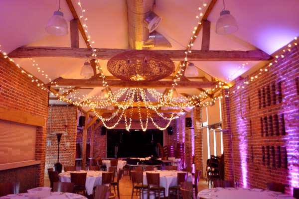 fairylightstarwithuplighting