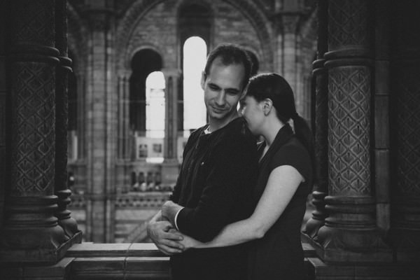 natural history museum engagement www.babbphoto.com