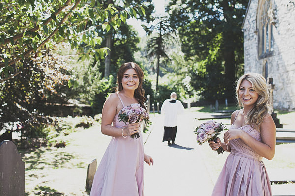 Classic Elegant Pink Wedding http://www.annahardy.co.uk/
