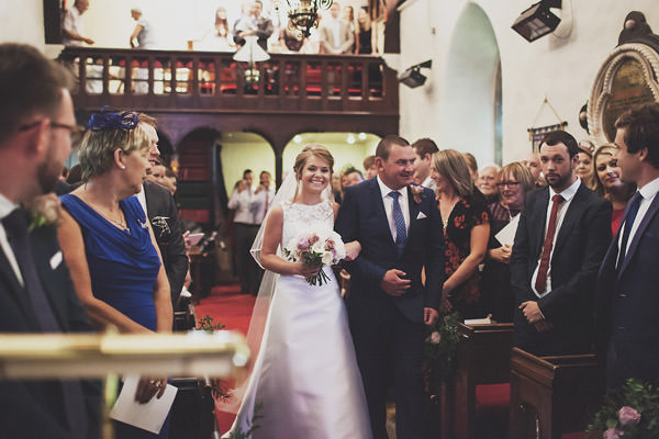 Classic Elegant Pink Wedding http://www.annahardy.co.uk/