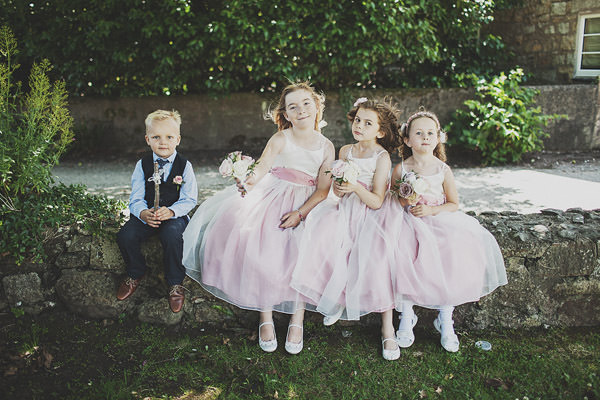 Classic Elegant Pink Wedding http://www.annahardy.co.uk/