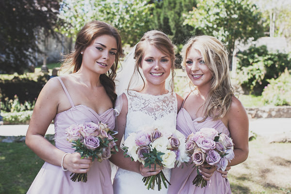 Classic Elegant Pink Wedding http://www.annahardy.co.uk/