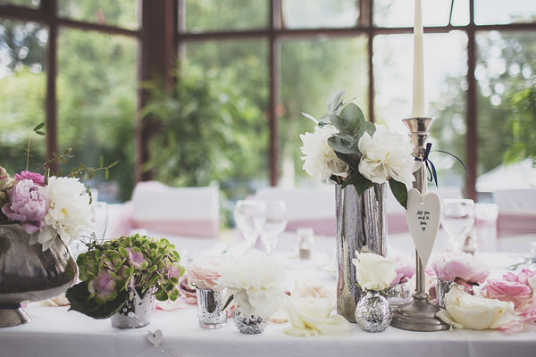 Classic Elegant Pink Wedding http://www.annahardy.co.uk/