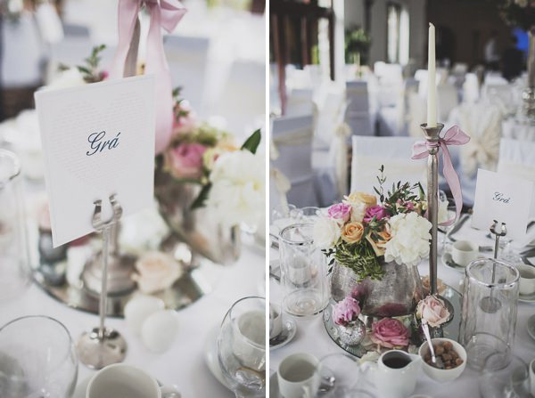 Classic Elegant Pink Wedding http://www.annahardy.co.uk/