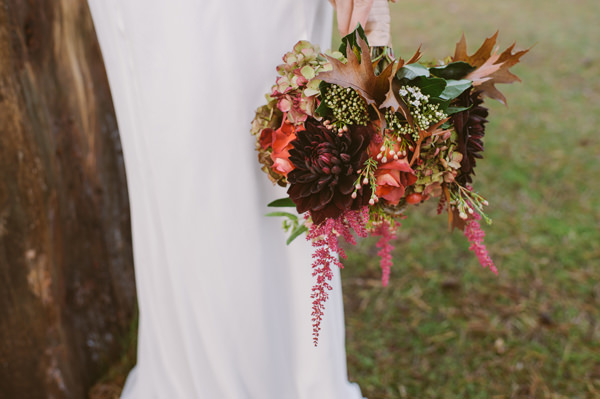Woodland Boho Wedding Ideas http://www.karenflowerphotography.com/