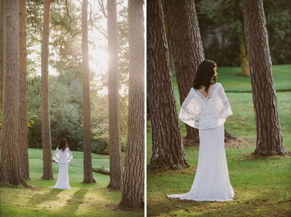 Woodland Boho Wedding Ideas http://www.karenflowerphotography.com/