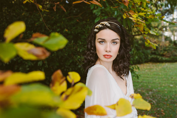 Woodland Boho Wedding Ideas http://www.karenflowerphotography.com/