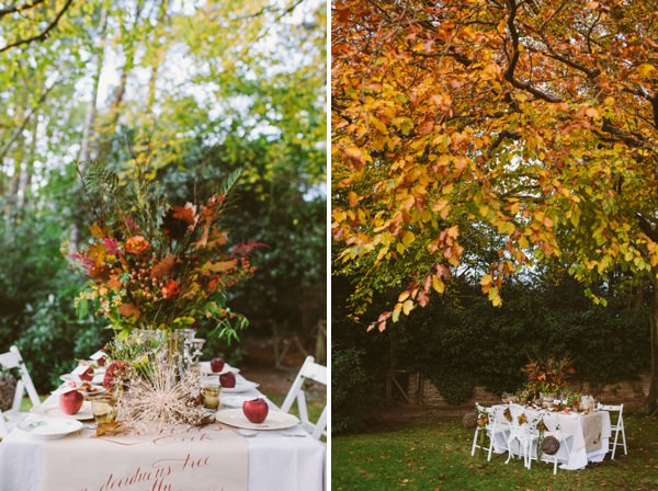 Woodland Boho Wedding Ideas http://www.karenflowerphotography.com/