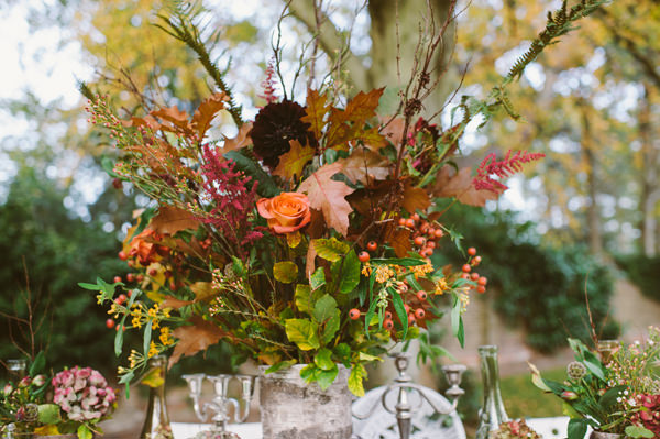 Woodland Boho Wedding Ideas http://www.karenflowerphotography.com/