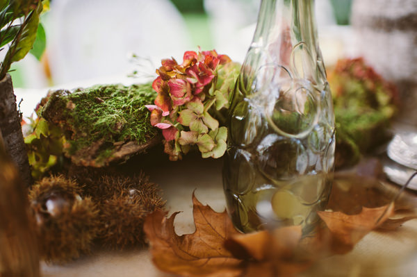 Woodland Boho Wedding Ideas http://www.karenflowerphotography.com/