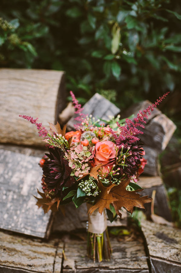Woodland Boho Wedding Ideas http://www.karenflowerphotography.com/