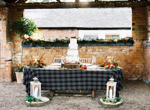 Rustic Christmas Wedding Ideas http://www.victoriaphippsphotography.co.uk/