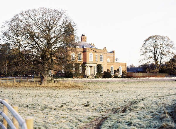 Iscoyd Park Rustic Christmas Wedding Ideas http://www.victoriaphippsphotography.co.uk/