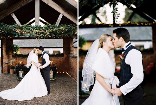 Rustic Christmas Wedding Ideas http://www.victoriaphippsphotography.co.uk/
