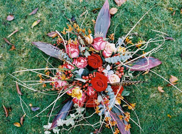 Rustic Christmas Wedding Ideas http://www.victoriaphippsphotography.co.uk/