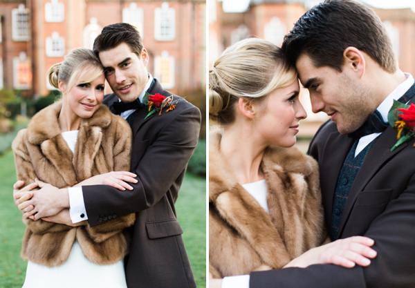 Rustic Christmas Wedding Ideas http://www.victoriaphippsphotography.co.uk/