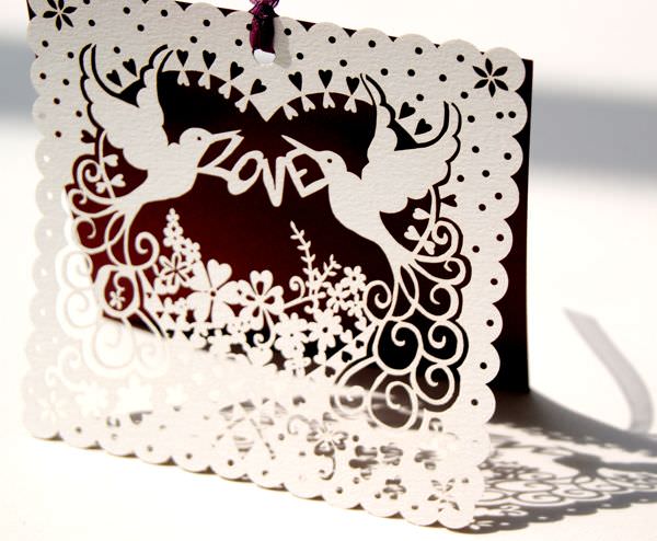 Wedding Stationery http://www.hummingbirdcards.co.uk/