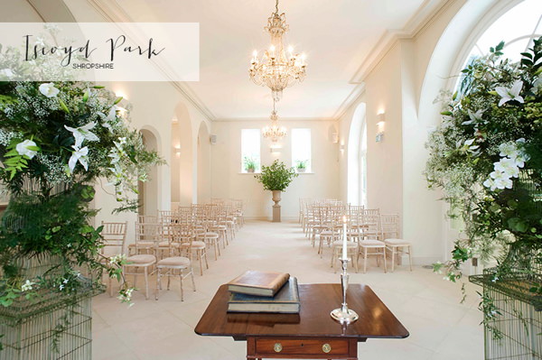 1. Coco Wedding Venues - Iscoyd Park