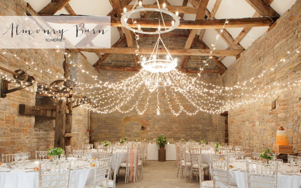 2. Coco Wedding Venues - Almonry Barn - Image by Kerry Bartlett