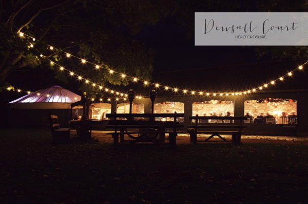 3. Coco Wedding Venues - Dewsall Court