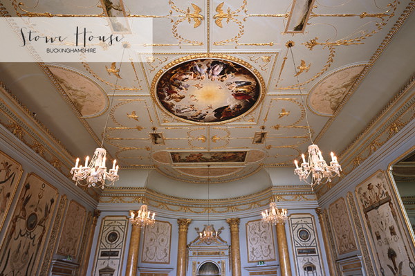 5. Coco Wedding Venues - Stowe House