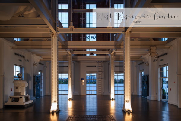 6. Coco Wedding Venues - West Reservoir Centre