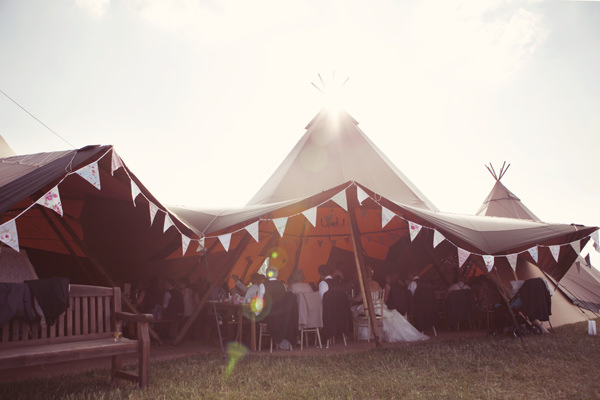 Lavender Farm Tipi Wedding http://www.rebeccaweddingphotography.co.uk/