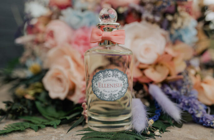 Wedding Perfume Kerry Ann Duffy Photography