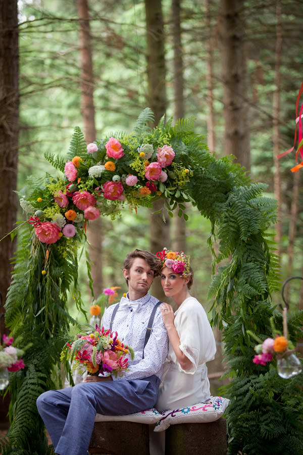 Celebration Ceremonies & Weddings. Photo Credit Annemarie King