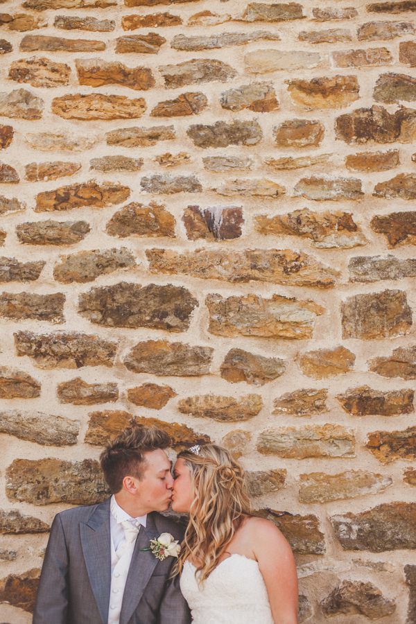 Homemade Pink Green Wedding http://www.jordannamarston.com/