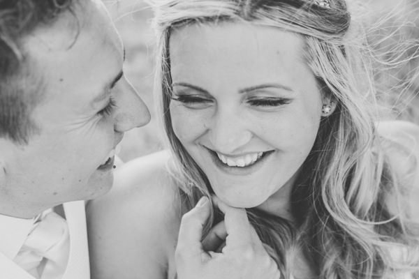 Homemade Pink Green Wedding http://www.jordannamarston.com/