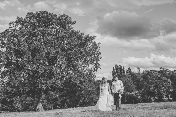 Homemade Pink Green Wedding http://www.jordannamarston.com/