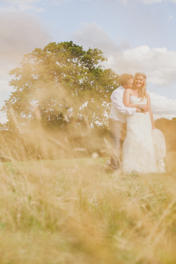 Homemade Pink Green Wedding http://www.jordannamarston.com/